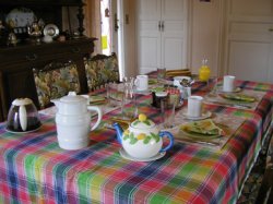 petit d�jeuner chambres d'h�te M�mie Mardore